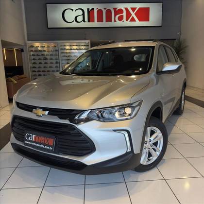 CHEVROLET TRACKER 1.0 TURBO FLEX LT AUTOMÁTICO